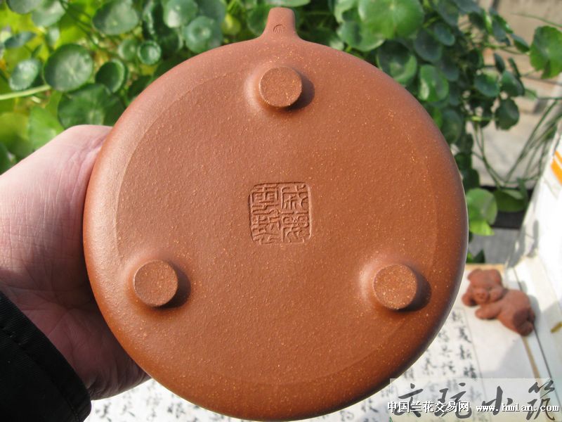 玉成窑石瓢