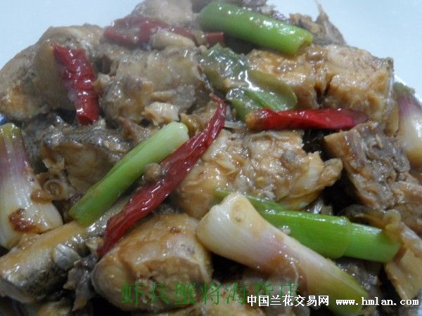 做菜吃饭29红烧狗腿鱼八爪鱼烧肉毛蚶拌虾皮