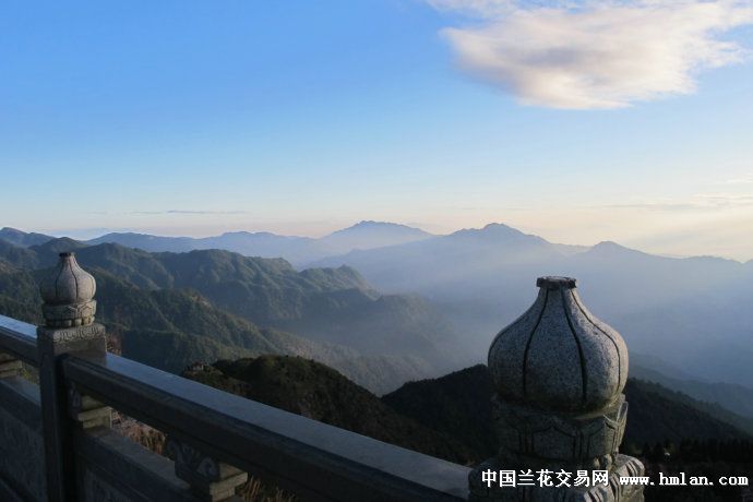 龙岩天宫山