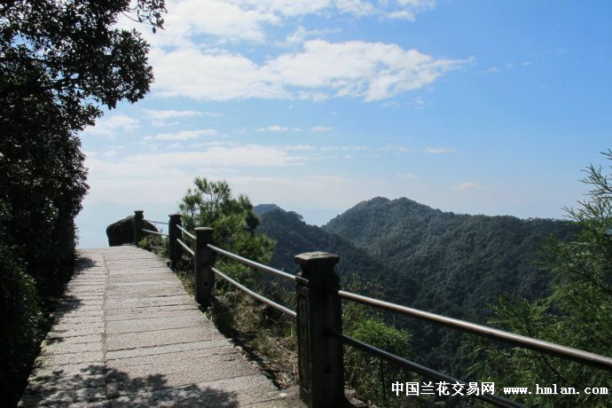 龙岩天宫山