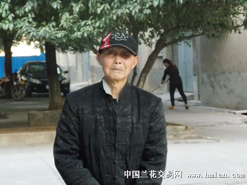 92岁城里老人李永干老师的长寿之道-茶余兰后