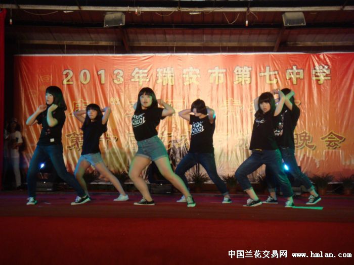 瑞安七中第十届艺术节颁奖晚会-摄影书画-中国