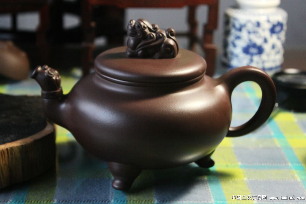 浅谈紫砂壶的包浆-茶艺茶道-中国兰花交易网社区